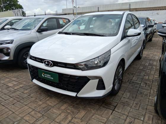 HYUNDAI HB20 1.0 TGDI FLEX COMFORT PLUS AUTOMÁTICO